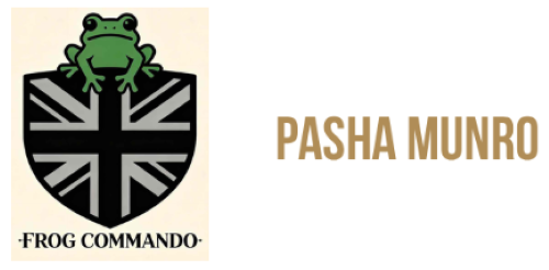 Pasha Munro